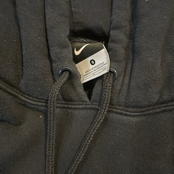 Men’s Navy Nike Hoodie - Picture 4 of 5